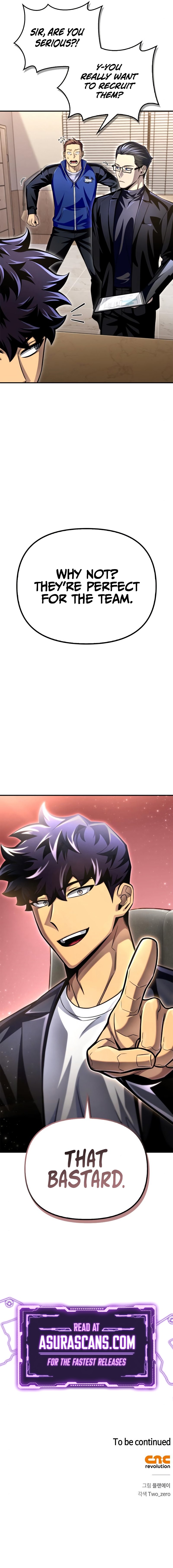 Superhuman Battlefield, Chapter 48 image 20